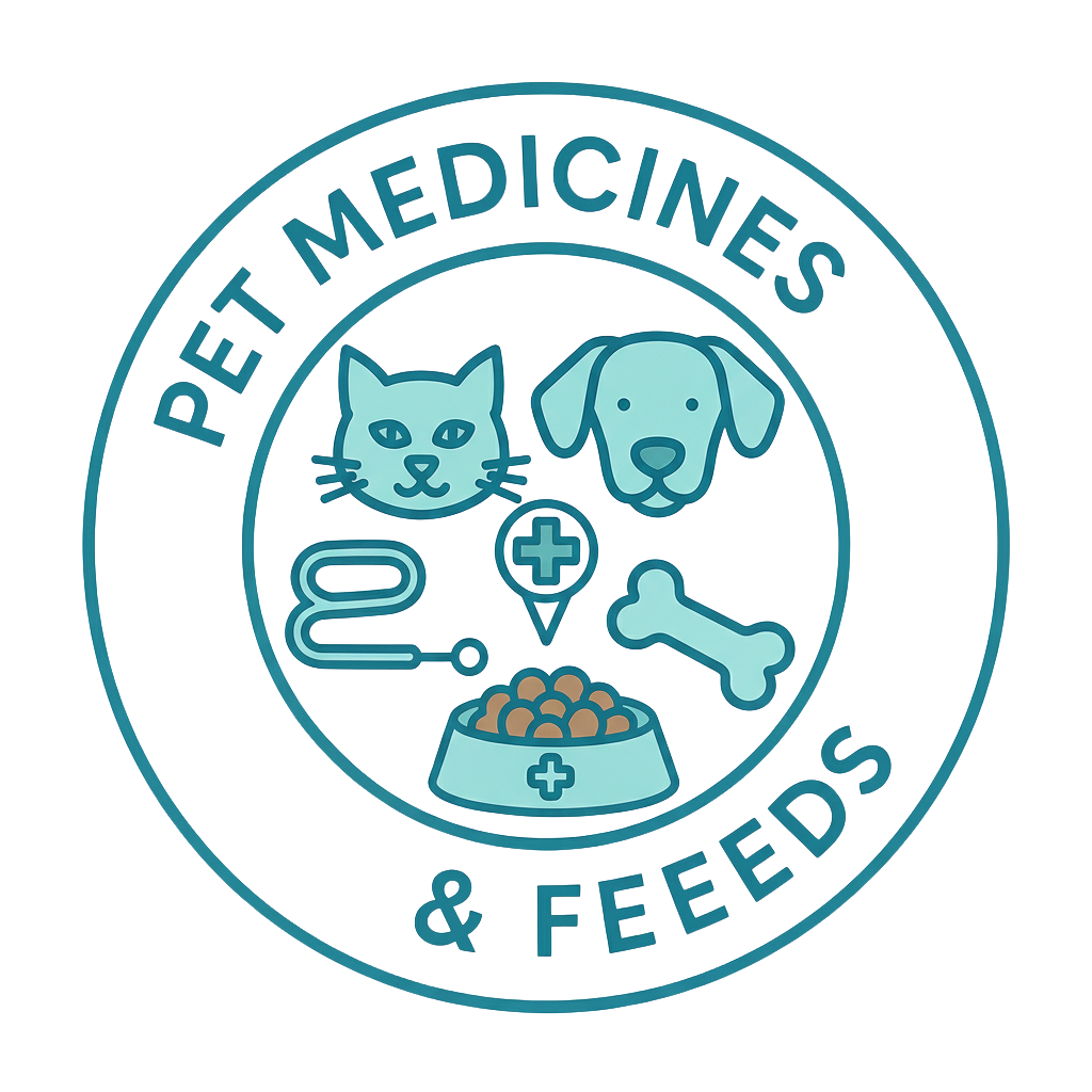 Pet Medicines And Feeds