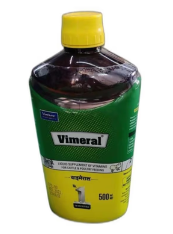 Vimeral Supplement - For Cattle & Poultry 500 ml