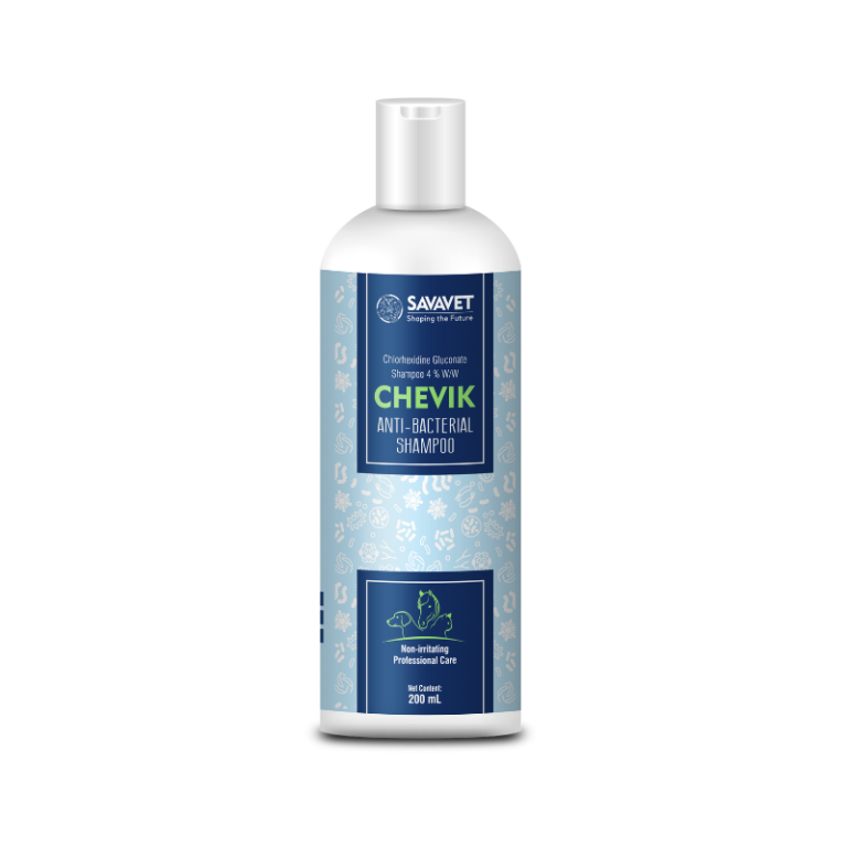Chevik Shampoo 200ML