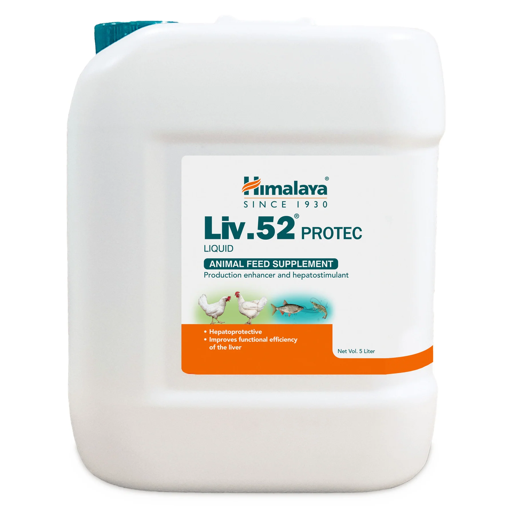 Himalaya Liv.52 PROTEC Liquid (Poultry)