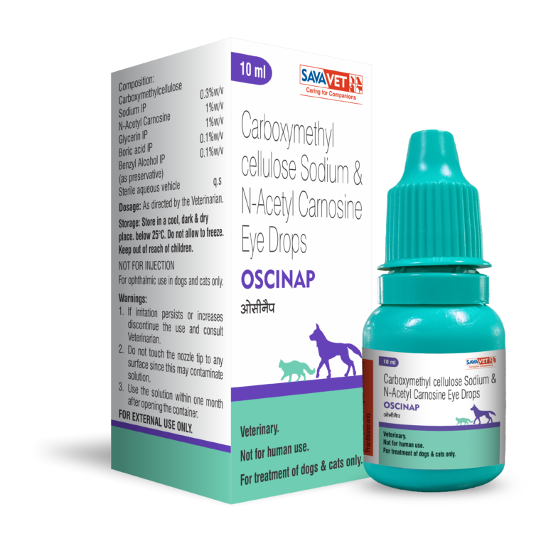 OSCINAP EYE DROP 10ML