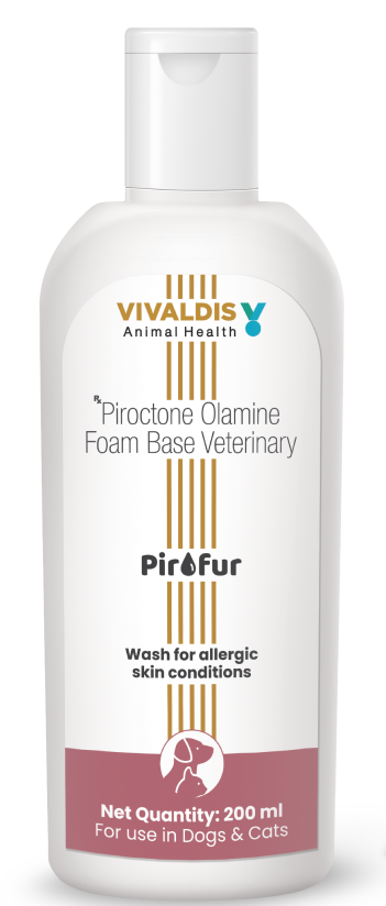 PIROFUR SHAMPOO 200ML