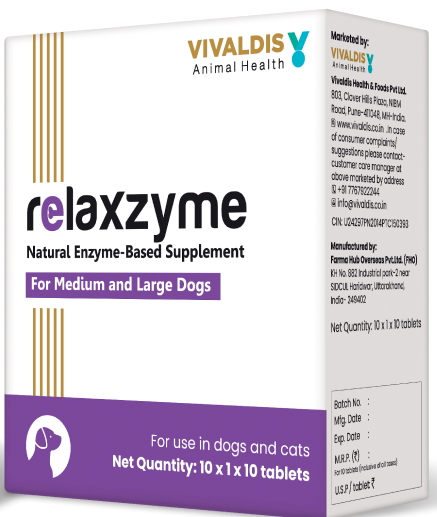 RELAXZYME M/L10'S