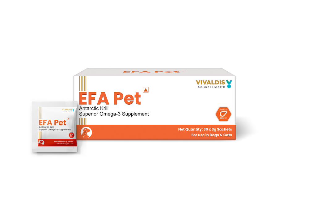 EFA Pet 3GM 30'S