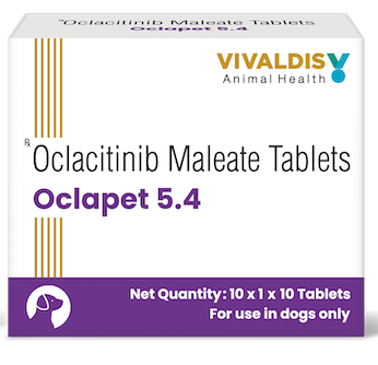 OCLAPET 5MG 10'S