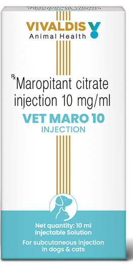 VET MARO 10ML INJECTION