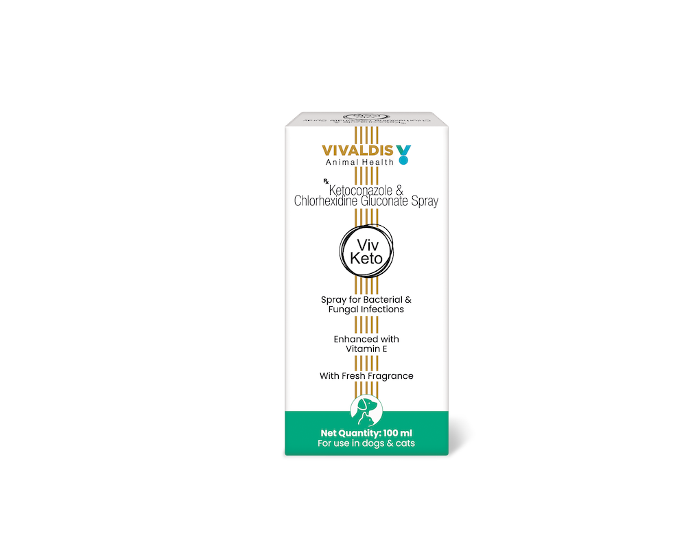 VIV KETO SPRAY 100ML